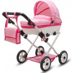 New Baby COMFORT růžový srdíčka – Zbozi.Blesk.cz