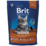 Brit cat Premium Indoor 1,5 kg – Hledejceny.cz