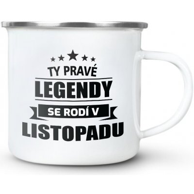 Sablio Plecháček Ty pravé legendy se rodí v listopadu 300 ml – Zboží Mobilmania