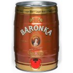 Žatecká Baronka 13,5° 5 l (sud) – Zboží Mobilmania