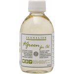 Ekologický čistič štětců Sennelier Green for Oil 250 ml – Sleviste.cz