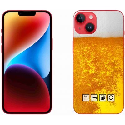 mmCase na iPhone 14 Plus - pivní motiv 3 – Zboží Mobilmania