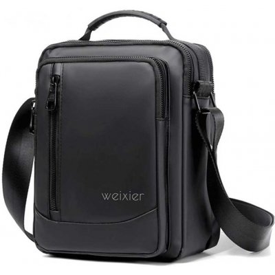 Weixier pánská crossbody taška Hygin Černá DR238