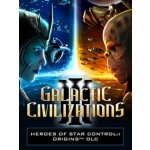 Galactic Civilizations 3: Heroes of Star Control: Origins – Sleviste.cz