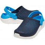 Crocs LiteRide 360 Clog Kids Navy Bright Cobalt – Zboží Dáma