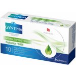 Gyntima Probiotica Forte vaginální čípky 10 ks – Sleviste.cz