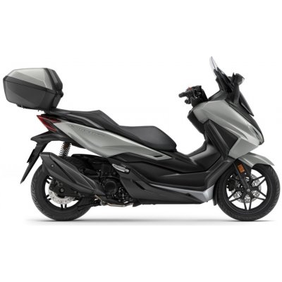 Honda Forza 350 Top Box pearl falcon grey – Sleviste.cz