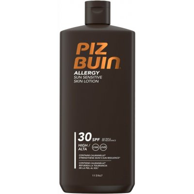 Piz Buin Allergy Lotion SPF50+ 200 ml – Sleviste.cz