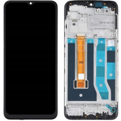 LCD Displej + Rám Oppo A8 / A31