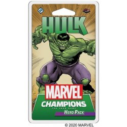 Marvel Champions: Hulk Hero Pack EN