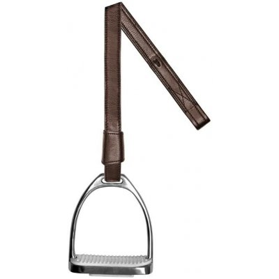 Waldhausen Třmenové řemeny kožené černé 60 cm – Sleviste.cz