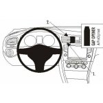 Brodit ProClip pro Volkswagen Golf VII/Variant/Sportscombi 13-20/Alltrack 17-20, na střed vlevo 854889 – Sleviste.cz