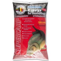 Marcel Van Den Eynde Krmítková Směs Carp Groundbait Fishmeal 1kg