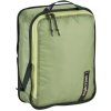 Obal na kufr Eagle Creek Pack-It Isolate Compression Cube mossy green S