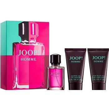 Joop! Homme V EDT 30 ml + sprchový gel 50 ml + balzám po holení 50 ml dárková sada