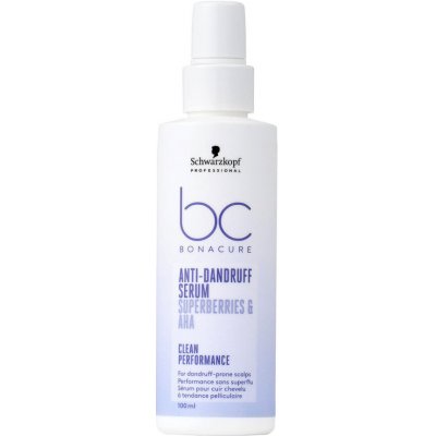 Schwarzkopf Professional Bonacure Anti Dandruff Serum Superberries a Aha 100 ml – Hledejceny.cz