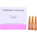 Germaine De Capuccini Options Shock Fluids S.O.S. Stressage zklidňující fluid pro reaktivní a citlivou pleť 10 x 1,5 ml