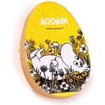 Mumínek Bambusový kartáč na vlasy – Sleviste.cz