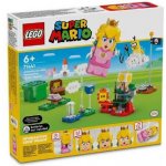 LEGO® Super Mario™ 71441 Peach™ a dobrodružství – Zboží Živě