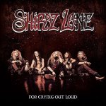 Shiraz Lane - For Crying Out Loud CD – Hledejceny.cz