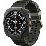 SPIGEN LIQUID AIR kryt na Samsung Galaxy Watch Ultra 2 2026 (47 mm), matná černá ACS11610 – Zboží Živě
