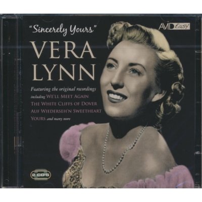 Lynn Vera - Sincerely Yours CD – Zboží Mobilmania