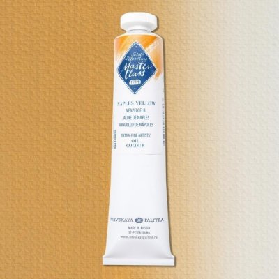 Master Class olej 209 Naples Yellow – Hledejceny.cz