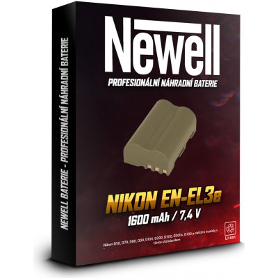 Newell EN-EL3e – Hledejceny.cz