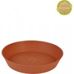 Nohel garden podmiska pod květník PRIMAVERA plastová 24 cm – HobbyKompas.cz
