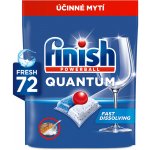Finish Quantum All in 1 kapsle do myčky nádobí 72 ks – Zboží Dáma