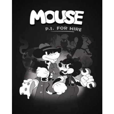 MOUSE P.I. For Hire – Sleviste.cz