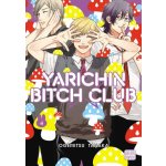 Yarichin Bitch Club, Vol. 4, 4 – Hledejceny.cz