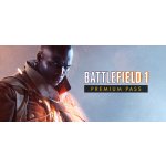 Battlefield 1 Premium Pass – Zboží Dáma