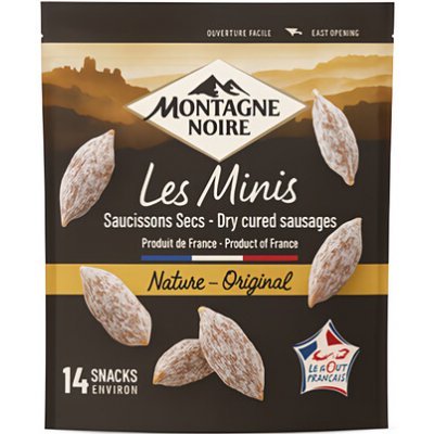 Montagne Noire Mini francouzské salámky 75 g – Zboží Dáma