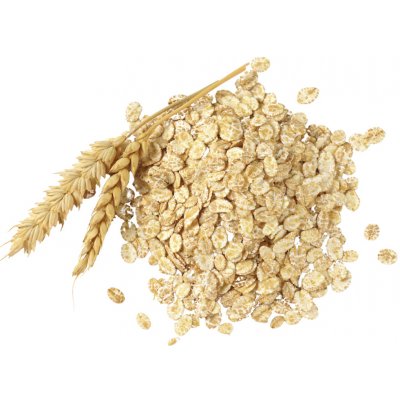 Ječné vločky BIO Les Fruits du Paradis 3 kg – Zboží Dáma