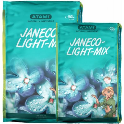 Atami Janeco Lightmix 50 l – Zboží Mobilmania