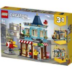 LEGO® Creator 31105 Hračkářství v centru města – Hledejceny.cz