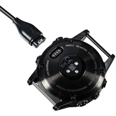 Tactical USB Nabíjecí kabel pro Garmin Fenix 5 / 6 / 7 / Vívoactive 3 / 4 / 4S / Venu / Venu 2 8596311085703 – Hledejceny.cz