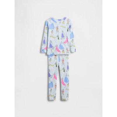 Baby pyžamový set Gap & Disney Modrá – Zboží Dáma