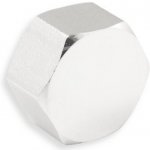 Novaservis Instalatérský program Víčko chromové 3/8 – Zboží Mobilmania