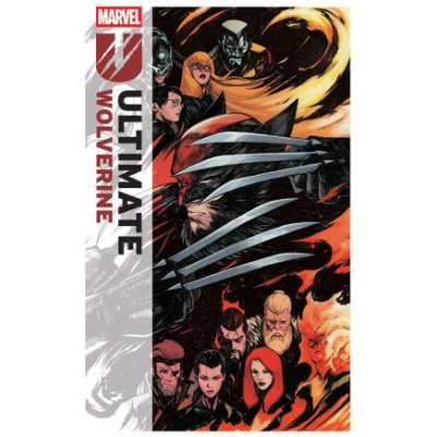 Ultimate Wolverine Vol. 3: The Maker's Mark Alessandro Cappuccio – Sleviste.cz