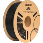 Elegoo PLA 1,75 mm 1000 g černá – Zboží Živě