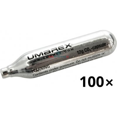 Umarex Bombička CO2 12g 100 ks – Hledejceny.cz