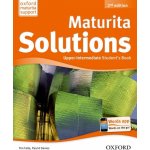 Maturita Solutions Upper Intermediate 2nd Edition – Sleviste.cz