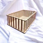 Dřevěný svět online Konstrukce pro vyplétaný košík obdélník 30x20 cm výška 10 cm – Zboží Dáma Dřevěný svět online Konstrukce pro vyplétaný košík obdélník 30x20 cm výška 10 cm – Zboží Dáma