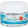 Přípravek na vrásky a stárnoucí pleť Delia Cosmetics Hyaluron Fusion zpevňující protivráskový krém 50+ (Anti-Wrinkle Lifting) 50 ml