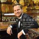Martin Chodúr - Hallelujah - Vánoční písně a koledy - CD