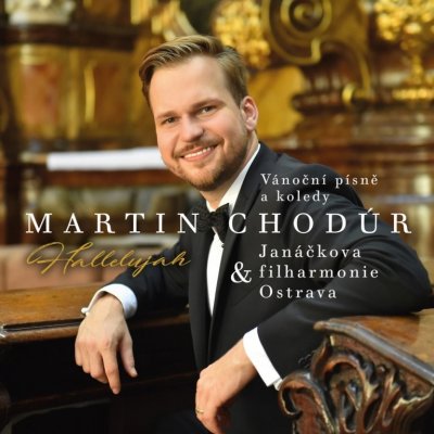 Martin Chodúr - Hallelujah - Vánoční písně a koledy - CD – Zboží Mobilmania