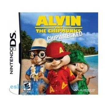 Alvin and the Chipmunks: Chipwrecked