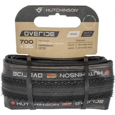 Hutchinson OVERIDE 622 x 35 700x35C kevlar – Hledejceny.cz
